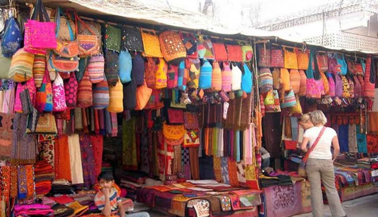 holidays,rajasthan,jaipur,travel,india,shopping streets in jaipur you should not miss out,shopping in jaipur,best shopping market in jaipur