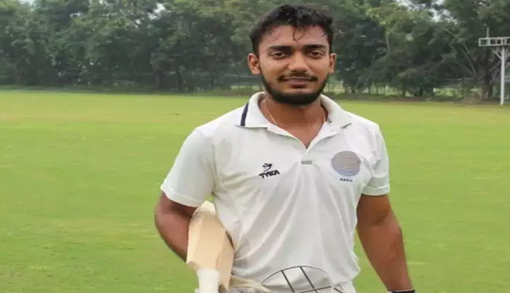 रणजी ट्रॉफी में तन्मय अग्रवाल ने की तूफानी बल्लेबाजी, तिहरे शतक के साथ तोड़ा विश्व रिकॉर्ड
