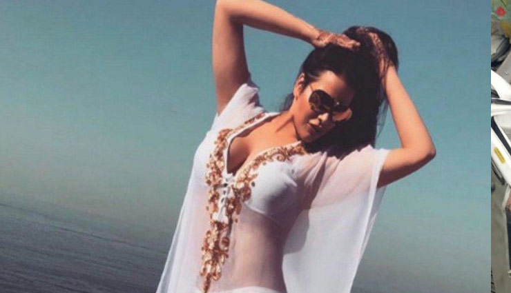 संजय दत्त की बेटी त्रि‍शाला दत्त ने पहनी बिकनी, सौतेली माँ ने दिया ऐसा रिएक्शन