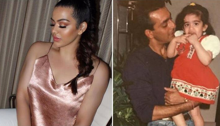 trishala dutt,trishala dutt news,sanjay dutt,sanjay dutt daughter trishala,entertainment,bollywood news