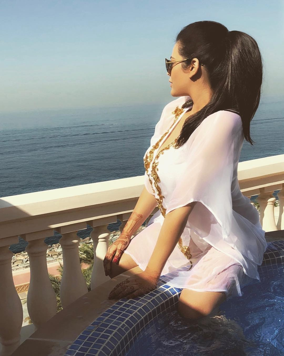 bollywood,trishala dutt,viral photo,sanjay dutt,gossips,entertainment