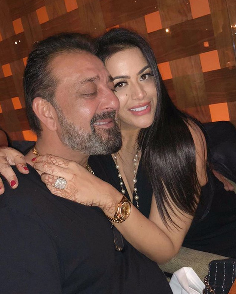 bollywood,trishala dutt,viral photo,sanjay dutt,gossips,entertainment