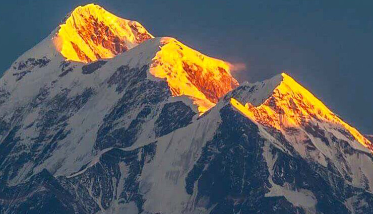 highest mountain peaks in india,top indian mountains,kanchenjunga peak,kamet peak,saltoro kangri,mamostong kangri,trisul peak,abi gamin,mount nanda devi,hardeol peak,anamudi peak,doddabetta peak,mountain trekking india
