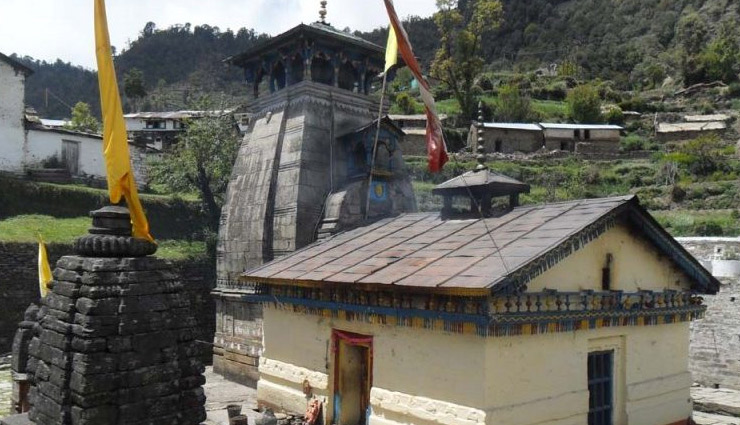 त्रियुगीनारायण मंदिर : जहां हुई थी भगवान शिव और माँ पार्वती की शादी 