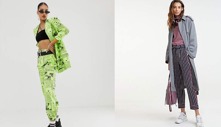 इस विंटर ट्राई करें स्टेटमेंट ट्राउजर, फैशन को मिलेगा नया रंग new age style statement trousers,new age style,statement trousers,fashion tips,fashion trends,trendy trousers