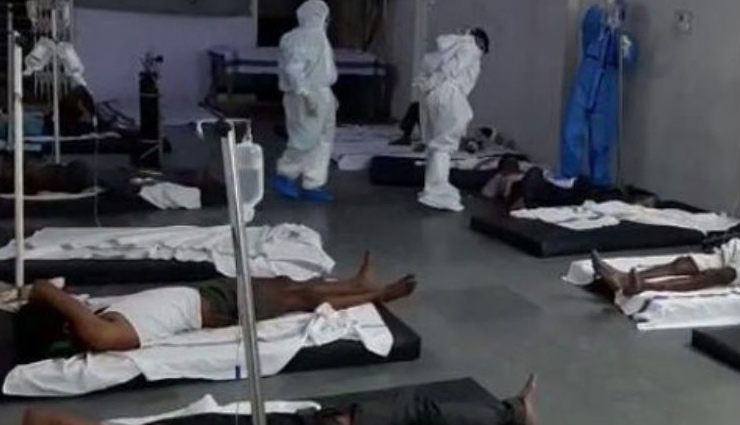 मध्य प्रदेश / मजदूरों के साथ एक और बड़ा हादसा, ट्रक पलटने से 5 की मौत, 11 घायल