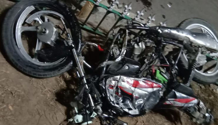 जयपुर में बेकाबू ट्रक ने ली 3 की जान, भागने की कोशिश में 6 गाड़ियों को मारी टक्कर