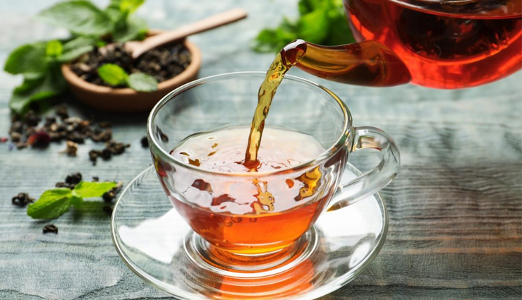 healthiest tea,tea benefits,tea for health,indigestion,obesity,menstruation cramps,stress,anxiety,herbal teas,hibiscus tea,lemon balm tea,chamomile tea,true teas,black tea,green tea,oolong tea,Health,Health tips