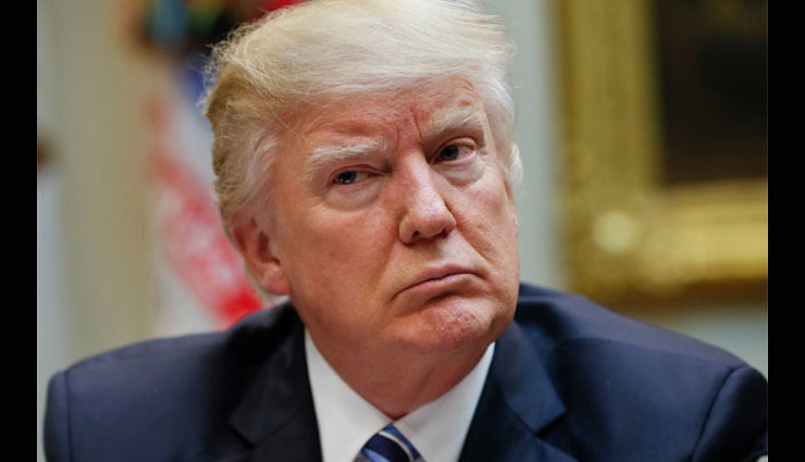 Trump Daughter in Law Files For Divorce From Her Husband