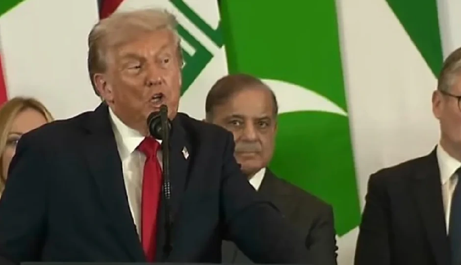 शहबाज शरीफ के सामने ट्रंप ने की PM मोदी की खुलकर तारीफ, बोले– भारत के शीर्ष पर हैं मेरे बहुत अच्छे दोस्त