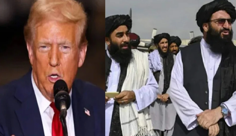 अफगानिस्तान नीति पर ट्रंप का यू-टर्न: बगराम एयरबेस फिर से एक्टिव करने पर विचार