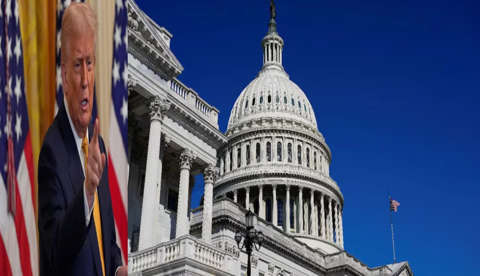 अमेरिका में छह साल बाद फिर बंद हुआ सरकारी कामकाज, फंडिंग बिल पास नहीं करा पाए ट्रंप, बड़े पैमाने पर छंटनी की आशंका