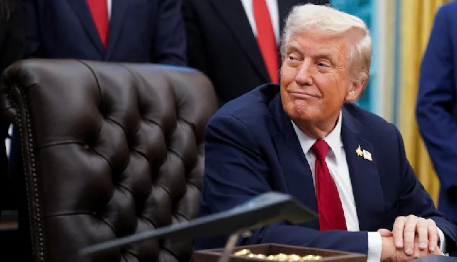 इज़राइल ने वापसी रेखा पर सहमति जताई, हमास की पुष्टि से युद्धविराम लागू होगा: ट्रंप