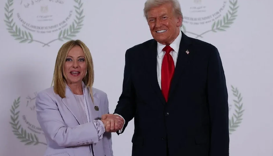 Video: आप बहुत खूबसूरत हैं... मंच पर ट्रंप ने की इटली की पीएम मेलोनी की तारीफ, जानिए कैसा था उनका रिएक्शन