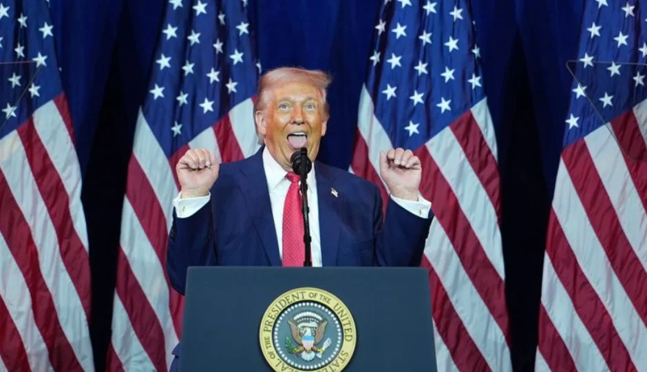 ‘दुनिया बेहद जोखिम भरे दौर से गुजर रही है’ — ट्रंप ने रखा 1.5 ट्रिलियन डॉलर का रिकॉर्ड रक्षा बजट, सैन्य कार्रवाइयों में आएगी तेजी