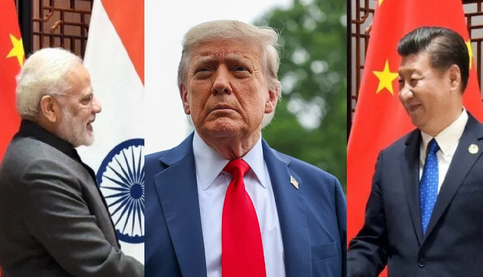वेनेजुएला के बाद अब भारत-चीन अमेरिका के निशाने पर, 500% टैरिफ वाले विधेयक को ट्रंप की हरी झंडी