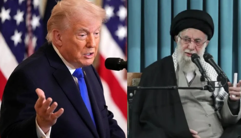 'इससे पहले कि वह मुझे मार देता, मैंने उसे मार गिराया, उसने 2 बार कोशिश की थी', खामेनेई की मौत पर ट्रंप का बड़ा बयान