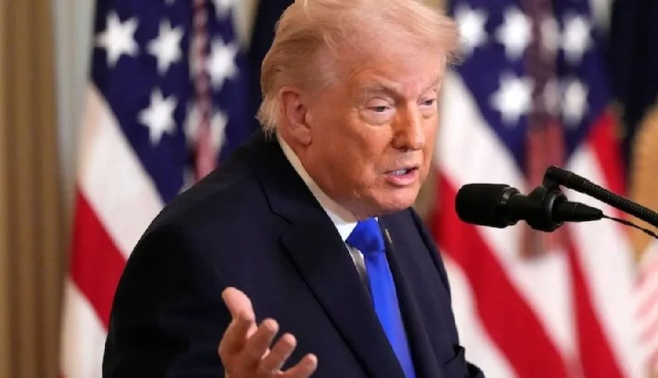 रियाद स्थित अमेरिकी दूतावास पर ड्रोन अटैक के बाद ट्रंप का बदला रुख, बोले– 'जमीन पर तैनात सैनिकों की जरूरत नहीं'