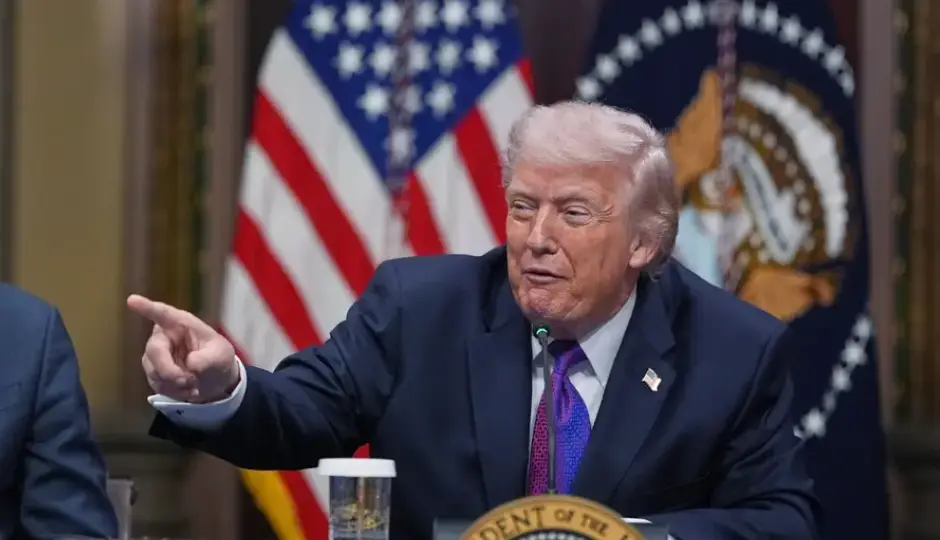 ट्रंप ने युद्ध में अपनी सेना को दिया 10 में से 15 का स्कोर, ईरान में भारी तबाही पर जताया संतोष, बोले- 'सब हमारे नियंत्रण में…'