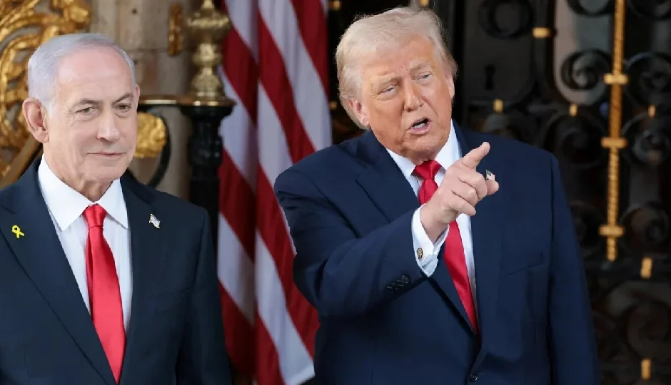 ईरान कर रहा समझौते की कोशिश, ट्रंप सख्त; बोले- इजरायल के साथ मिलकर दे रहे जवाब