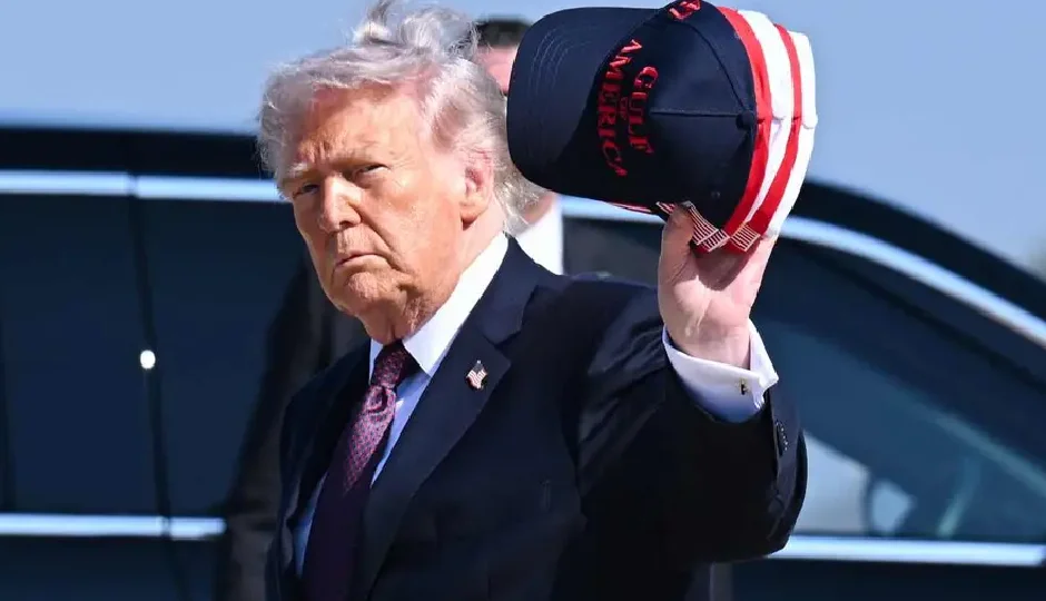 ‘ईरान की सेना और नेवी बर्बाद, कई नेता खत्म’, जंग को लेकर ट्रंप ने किए कई बड़े-बड़े दावे