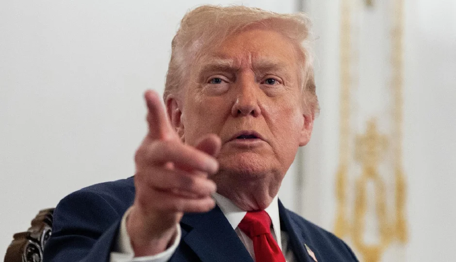 ईरान के आतंकी शासन को पूरी तरह खत्म कर रहे हैं, यह मेरे लिए गर्व की बात: ट्रंप का बड़ा बयान