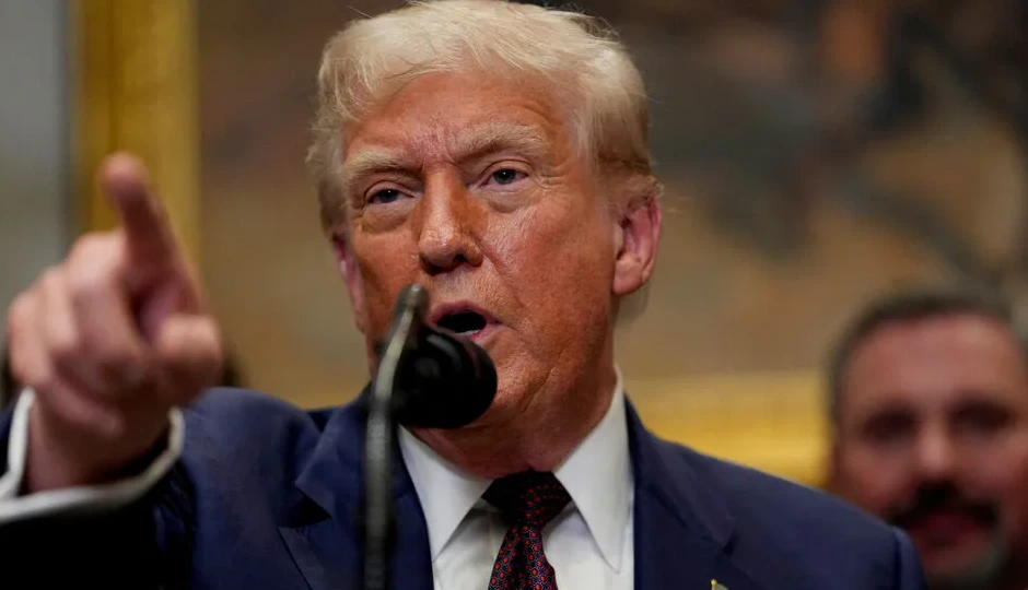 'हम कर्ज चुकाने जा रहे हैं', ट्रंप की बड़ी घोषणा, टैरिफ के बाद अब अमेरिका की आर्थिक स्तिथि पर दिया बड़ा बयान