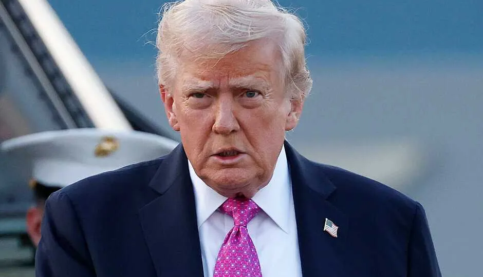 ‘ईरान के साउथ पार्स गैस फील्ड पर अब नहीं होंगे हमले’, डोनाल्ड ट्रंप का बड़ा बयान