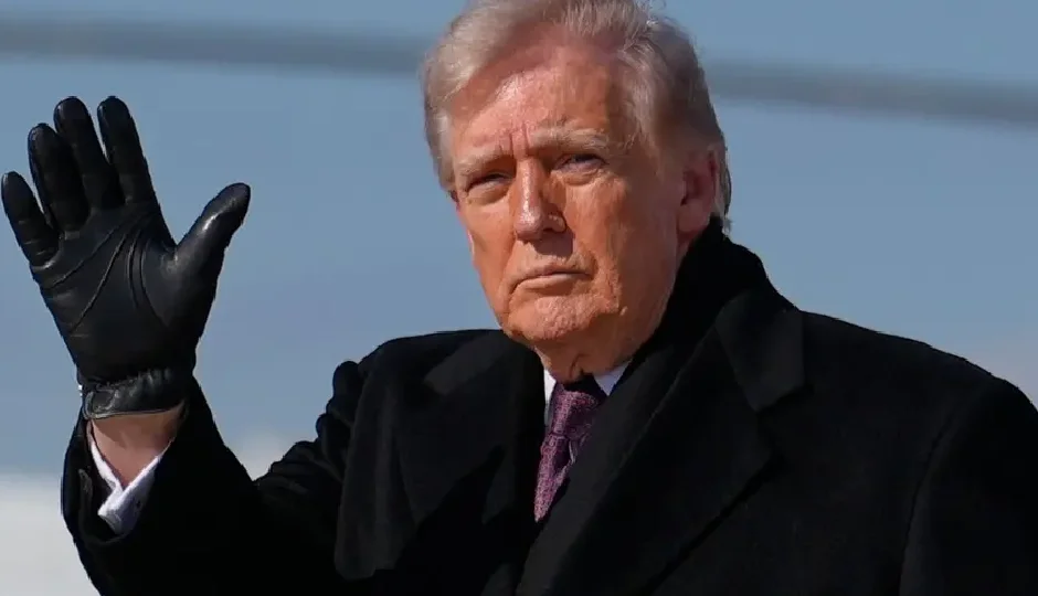 ईरान-अमेरिका तनाव के बीच ट्रंप का सख्त संदेश, बोले—'ताकत से ही कायम होती है शांति'