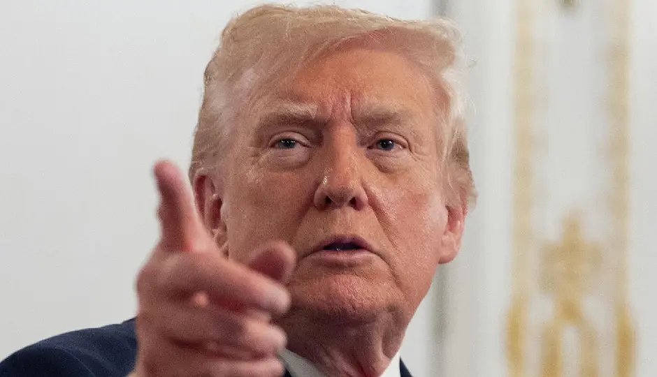 ईरान समझौता पूरा होने तक होर्मुज में जारी रहेगी अमेरिकी नाकेबंदी, डोनाल्ड ट्रंप ने किए बड़े ऐलान