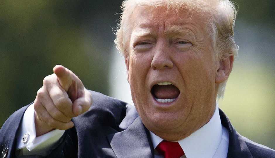 Google पर 29 हजार करोड़ का जुर्माना, भड़क गए ट्रंप; कहा – ‘अमेरिकी कंपनियों के साथ अन्याय बर्दाश्त नहीं’