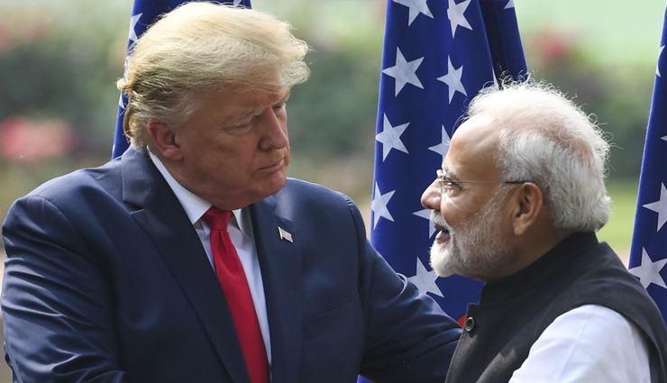 अमेरिका / ट्रंप ने निभाई दोस्ती, कहा- महामारी के समय में हम पीएम मोदी के साथ, भारत को दान करेंगे वेंटिलेटर्स