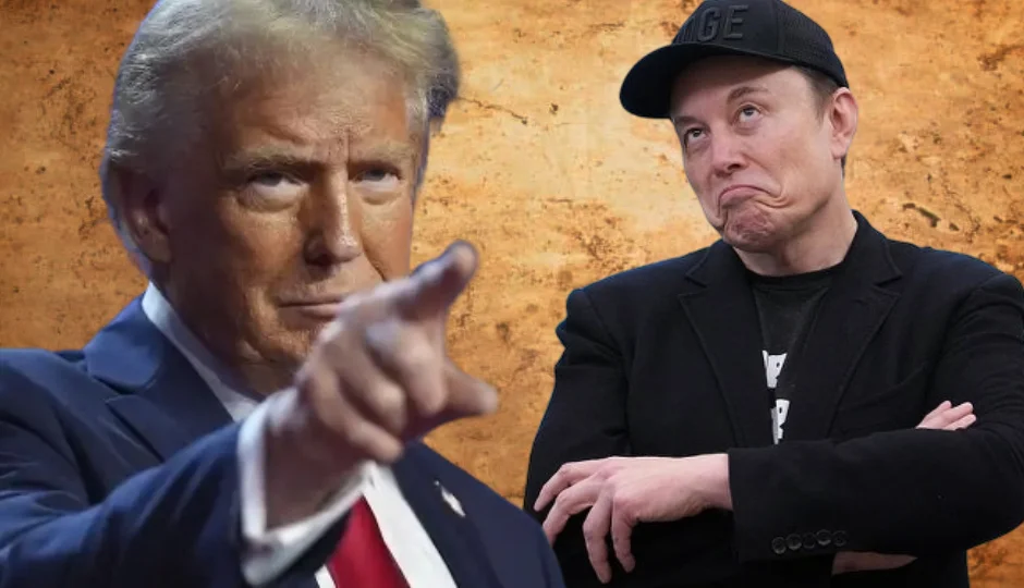 बहुत मन कर रहा है पलटवार करने का... मस्क का ट्रंप को सधा हुआ जवाब, जब दी गई US से निकाले जाने की धमकी