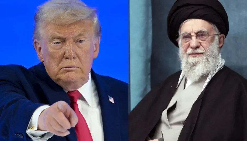 ट्रंप के 800 फांसी रोकने के दावे पर ईरान ने किया पलटवार, कहा– 'अमेरिकी राष्ट्रपति झूठ बोल रहे हैं'