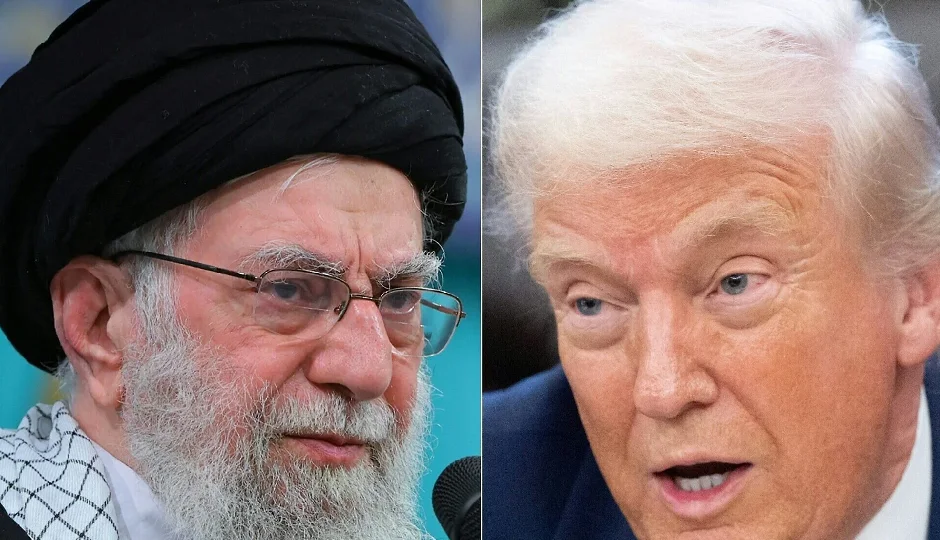 ‘ईरान ने फौरन समझौता नहीं किया तो अंजाम होगा बेहद दर्दनाक’, ट्रंप की खामेनेई को दोबारा कड़ी चेतावनी