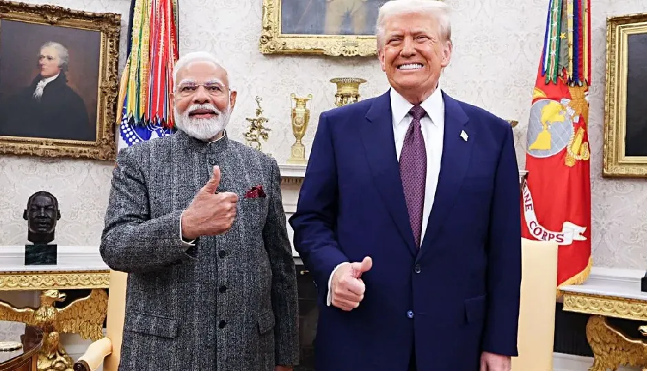 एक फोन कॉल ने पलट दी तस्वीर... मोदी–ट्रंप बातचीत के बाद भारत-अमेरिका ट्रेड डील, रातों-रात बदले 5 बड़े समीकरण