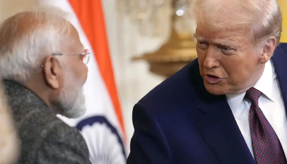 यूएस-ईरान बातचीत के बाद ट्रंप ने पीएम मोदी से किया फोन पर संवाद, करीब 40 मिनट चली अहम चर्चा