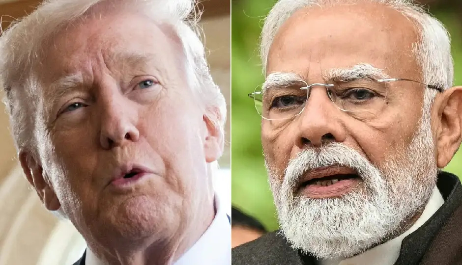 अमेरिका के 100% टैरिफ अधिकार पर भारत का जवाब, कहा- 1.4 अरब लोगों की ऊर्जा सुरक्षा के लिए प्रतिबद्ध