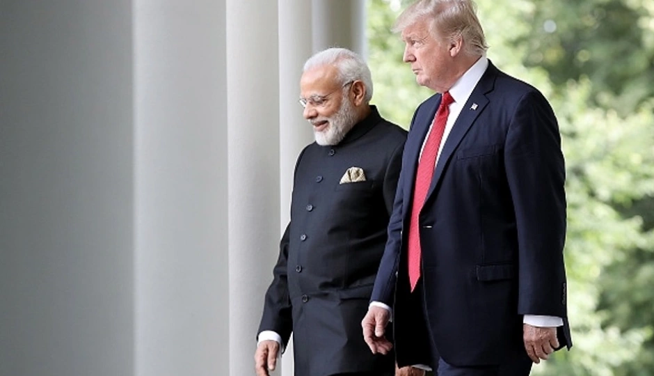 ट्रंप ने पीएम मोदी को बताया अपना दोस्त, कहा – भारत-अमेरिका का रिश्ता खास