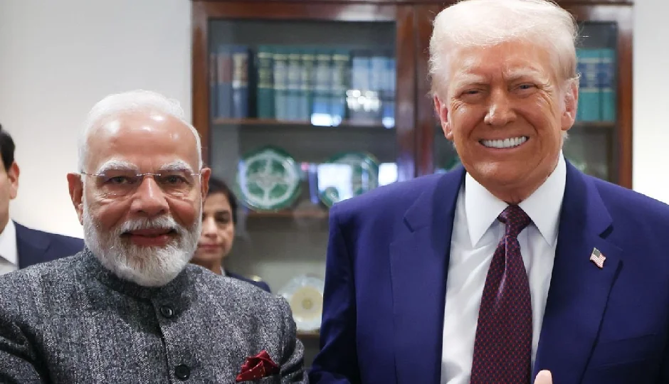 भारत-अमेरिका संबंधों में नई गर्माहट: व्हाइट हाउस ने बताया—ट्रंप और मोदी के बीच होती रहती है नियमित बातचीत, ट्रेड डील पर चर्चा जारी