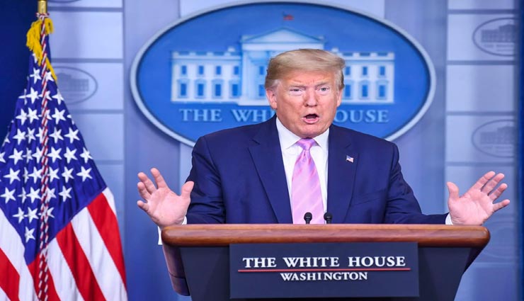 आखिर क्यों ट्रम्प ने HCQ दवा पर भारत को दे डाली चेतावनी