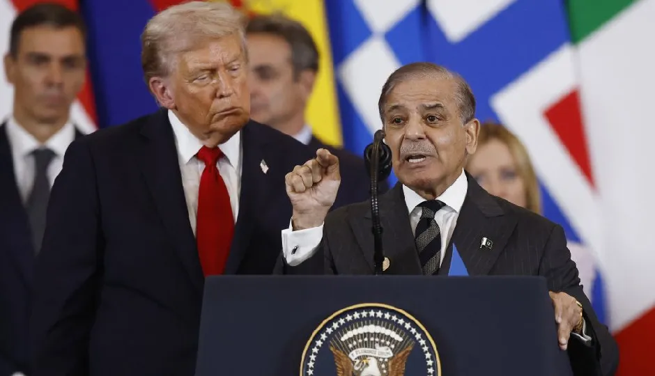 ‘अगर मैं नहीं होता तो पाकिस्तान में 3.5 करोड़ लोग मारे जाते…’; ऑपरेशन सिंदूर में ट्रंप का बड़ा दावा ‘अगर मैं नहीं होता तो पाकिस्तान में 3.5 करोड़ लोग मारे जाते…’; ऑपरेशन सिंदूर में ट्रंप का बड़ा दावा