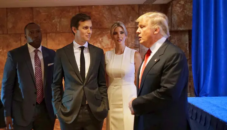 donald trump,son in law,jared corey kushner,ivanka,judaism
 india,pm modi,ivanka converted to judaism,india visit,pm narendra modi,donald trump latest news