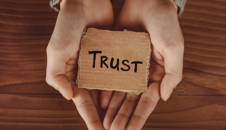 Here are 7 Elements of Trust in a Relationship