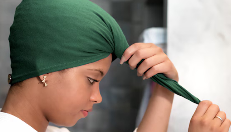 sleeping tips for curly hair,curly hair care,how to sleep with curly hair,protect curls while sleeping,loose bun for curls,pineapple method for curls,t-shirt turban for curly hair,silk pillowcase benefits,satin bonnet for hair,curly hair maintenance tips,reduce frizz curly hair,overnight curly hair care,prevent damaged curls,hair protection while sleeping