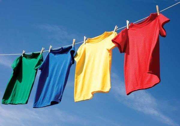 starch on clothes,household tips,washing tips,clothing care