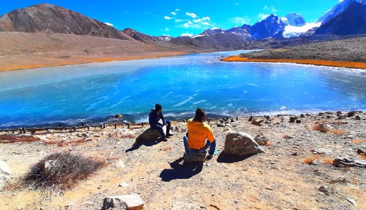 exotic lakes sikkim,tsomgo lake sikkim,changu lake,karthok lake sikkim,green lake sikkim,gurudongmar lake,tso lhamu lake,samiti lake,trekking lakes sikkim,sacred lakes sikkim,sikkim adventure spots,nature destinations sikkim,sikkim travel guide,beautiful lakes in sikkim