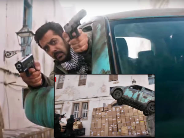 bollywood,tiger zinda hai,Salman Khan,katrina kaif,tiger zinda hai mistakes,gossips,entertainment