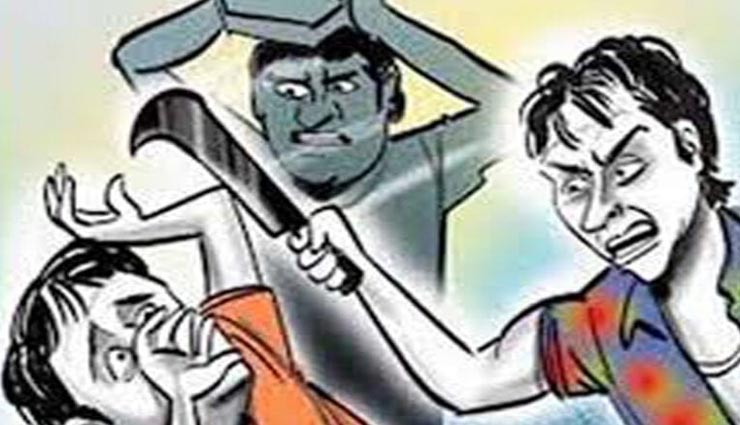 कोटा : दोस्त की बहन को परेशान करने से मना किया तो कर डाला छात्रगुट ने चाकुओं से हमला