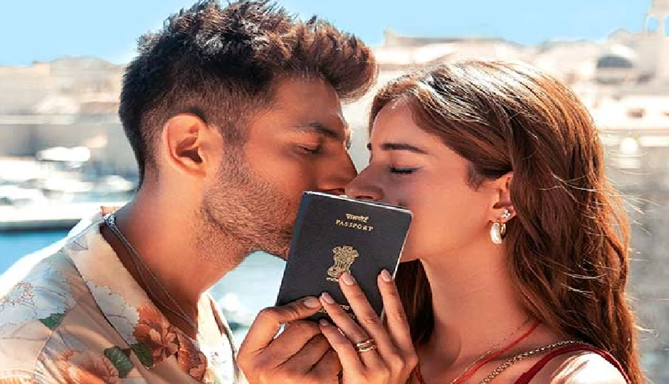 Tu Meri Main Tera Main Tera Tu Meri: 31 दिसंबर 2025 को बड़े पर्दे पर दस्तक देगा कार्तिक और अनन्या का रोमांटिक धमाका